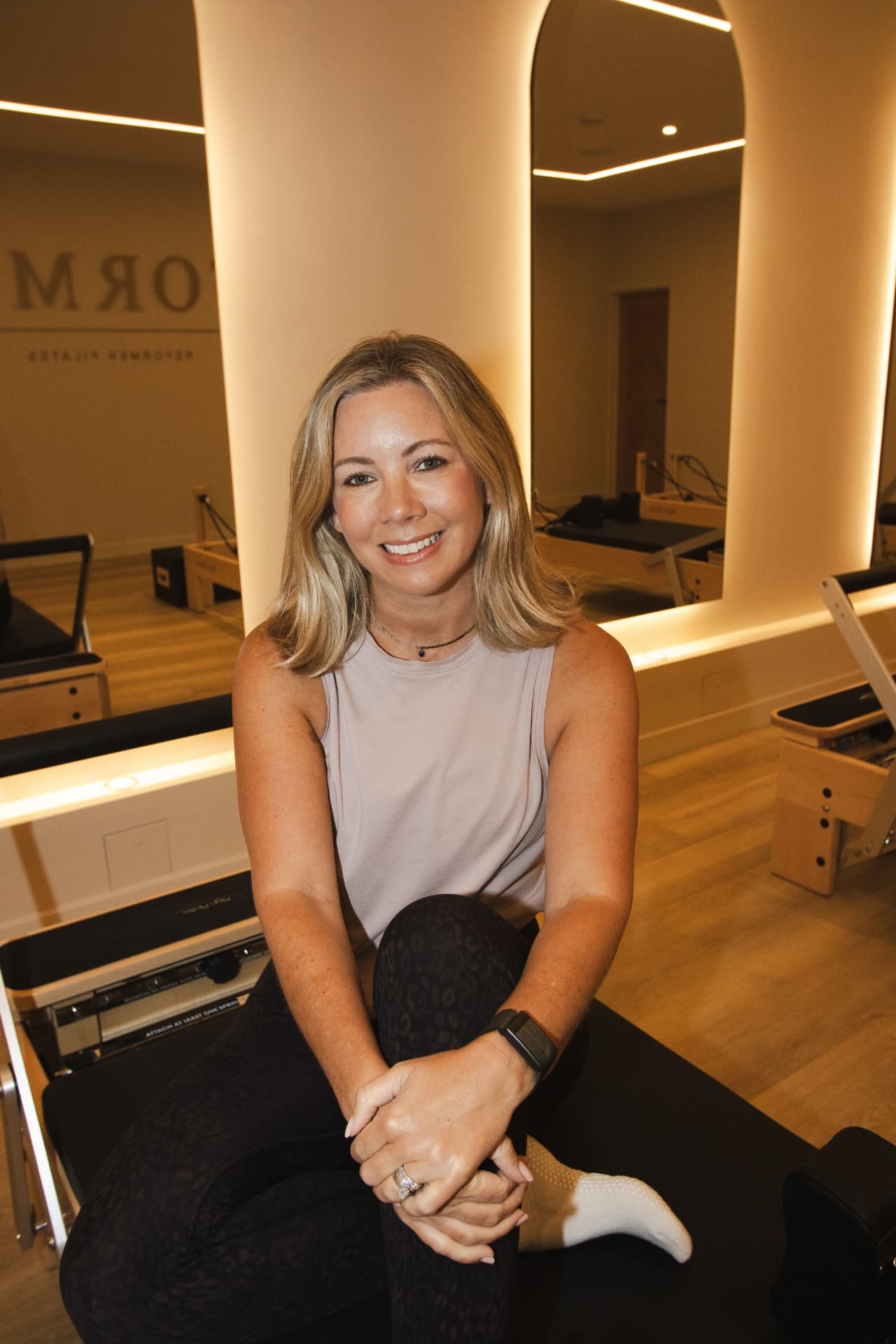 Rachel, Reformer Instructor at FORME